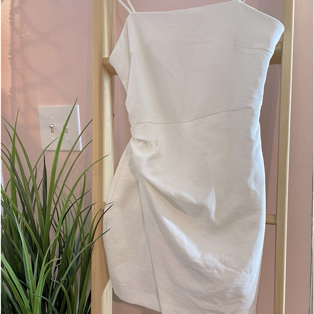 Zara medium white dress | New without tags